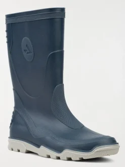 Bottes de pluie bleu mixte (36-39)