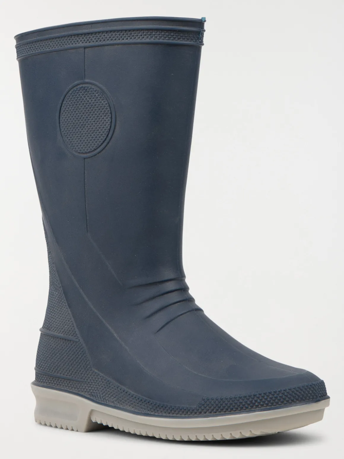 Bottes de pluie enfant marine (28-35)