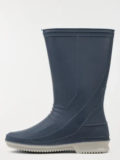 Bottes de pluie enfant marine (28-35)