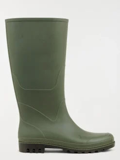 Bottes de pluie homme kaki (39-46)