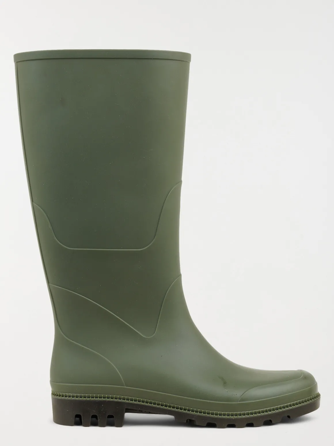 Bottes de pluie homme kaki (39-46)