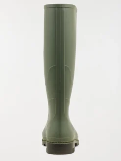 Bottes de pluie homme kaki (39-46)