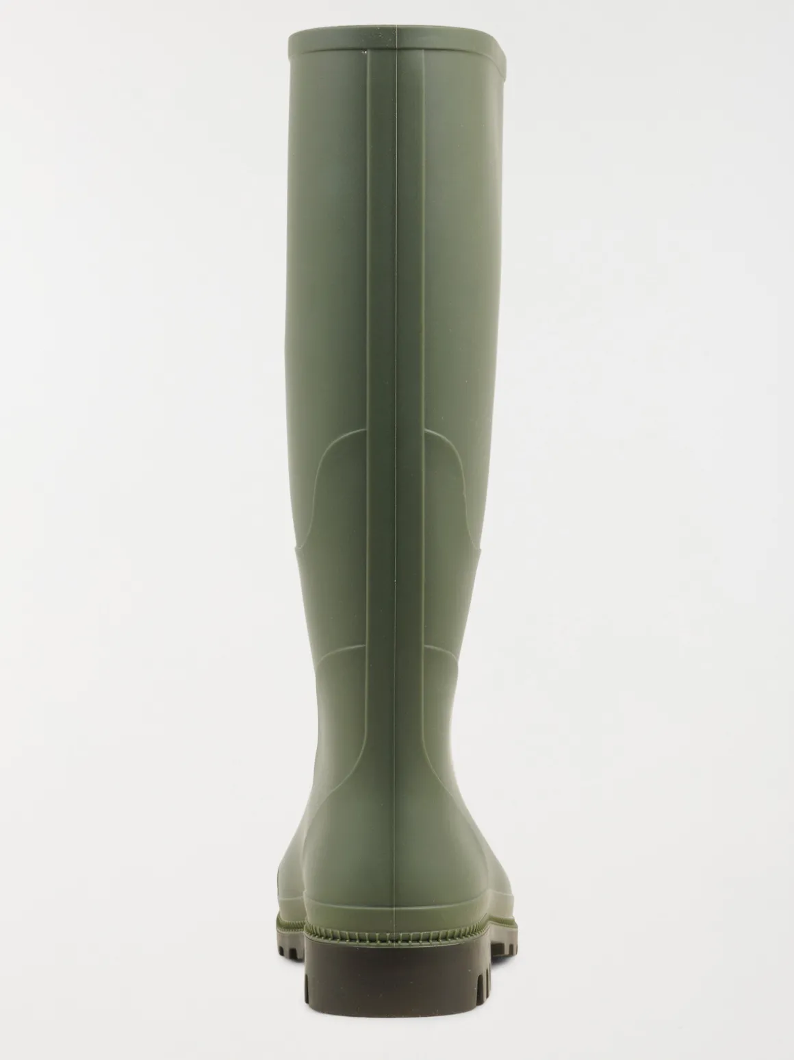 Bottes de pluie homme kaki (39-46)