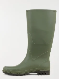 Bottes de pluie homme kaki (39-46)
