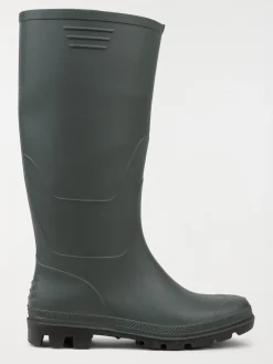 Bottes de pluie homme unies (39-46)