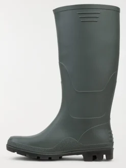 Bottes de pluie homme unies (39-46)