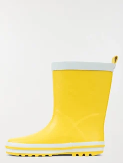 Bottes de pluie jaunes fille (31-35)