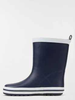 Bottes de pluie navy garçon (31-35)