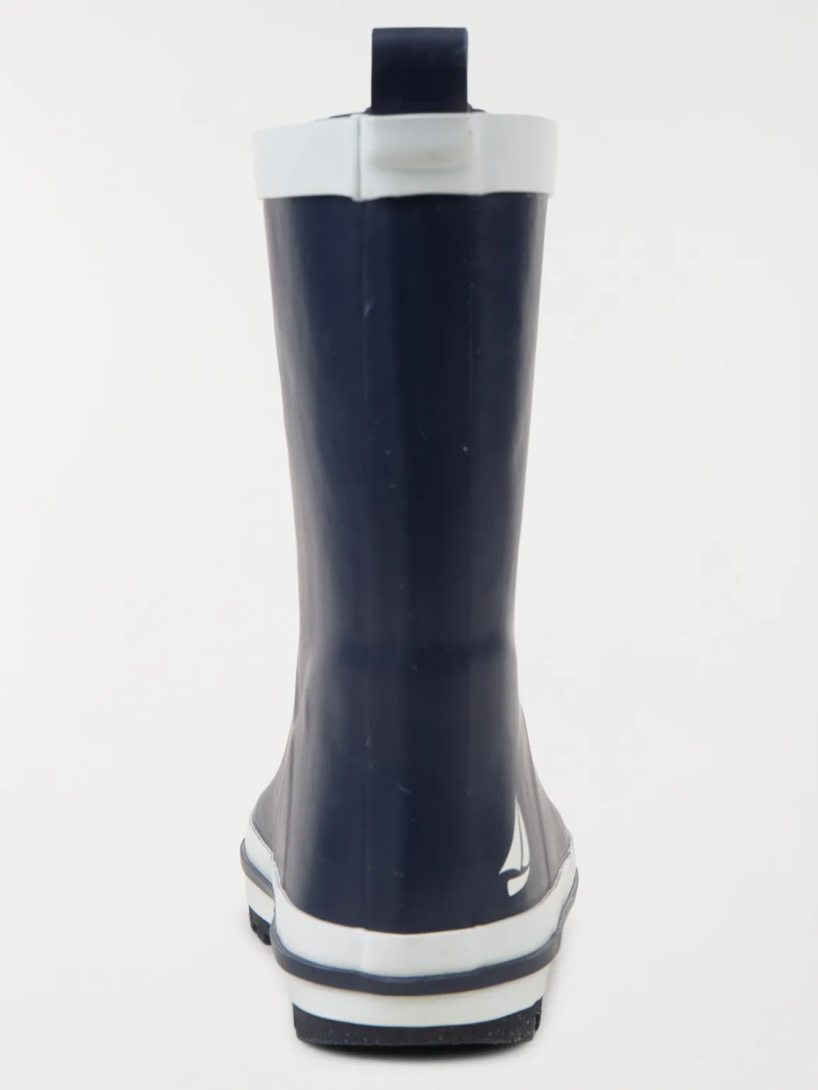 Bottes de pluie navy garçon (22-30)