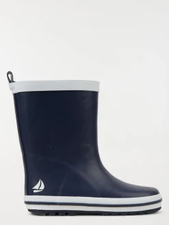 Bottes de pluie navy garçon (22-30)