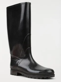 Bottes de pluie noires (36-41)