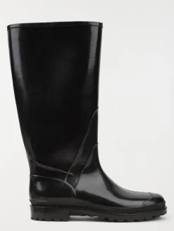 Bottes de pluie noires (36-41)