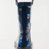 Bottes de pluie requins garçon (22-30)
