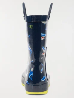 Bottes de pluie requins garçon (22-30)