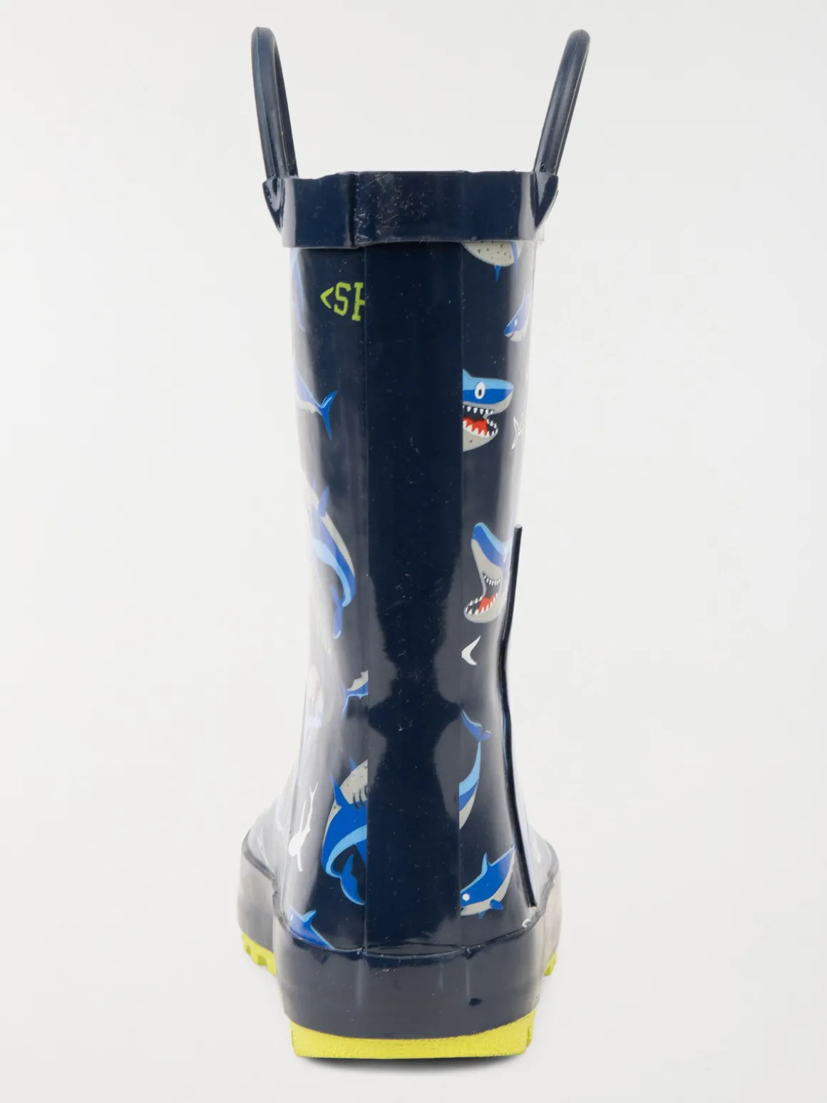 Bottes de pluie requins garçon (22-30)