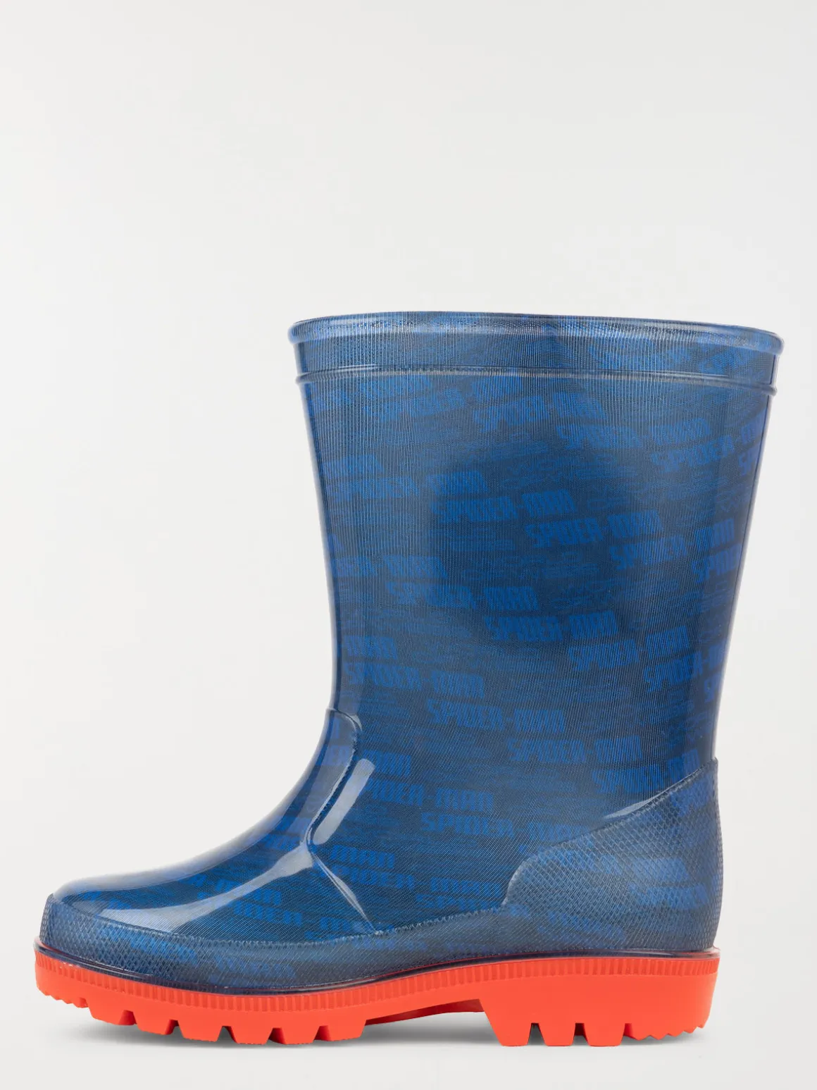 Bottes de pluie Spiderman garçon (24-30)
