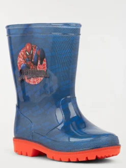 Bottes de pluie Spiderman garçon (24-30)