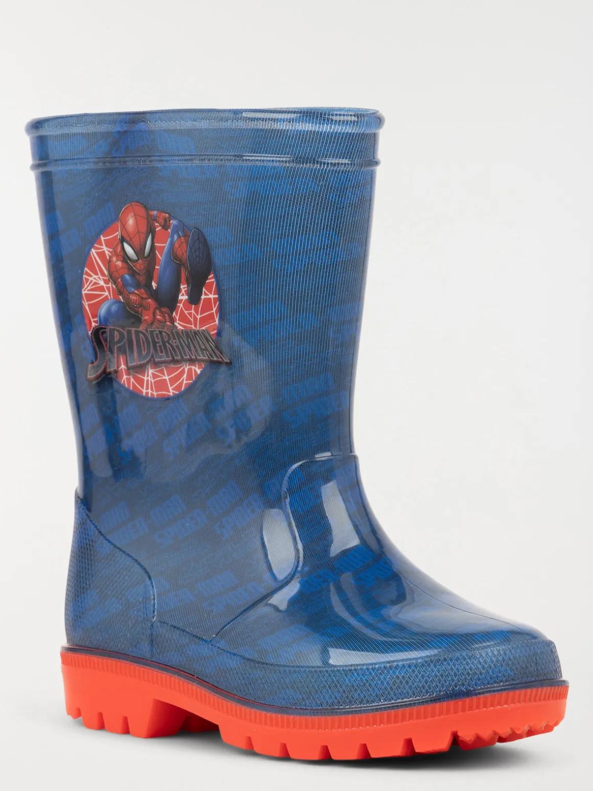 Bottes de pluie Spiderman garçon (24-30)
