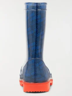Bottes de pluie Spiderman garçon (24-30)