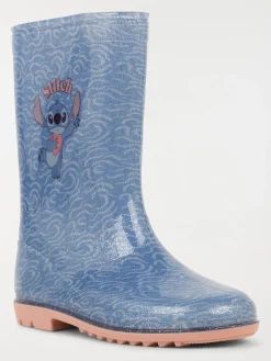 Bottes de pluie Stitch fille (22-30)