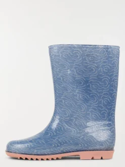Bottes de pluie Stitch fille (31-35)