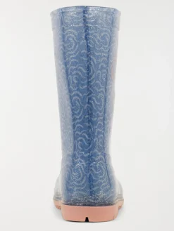 Bottes de pluie Stitch fille (31-35)