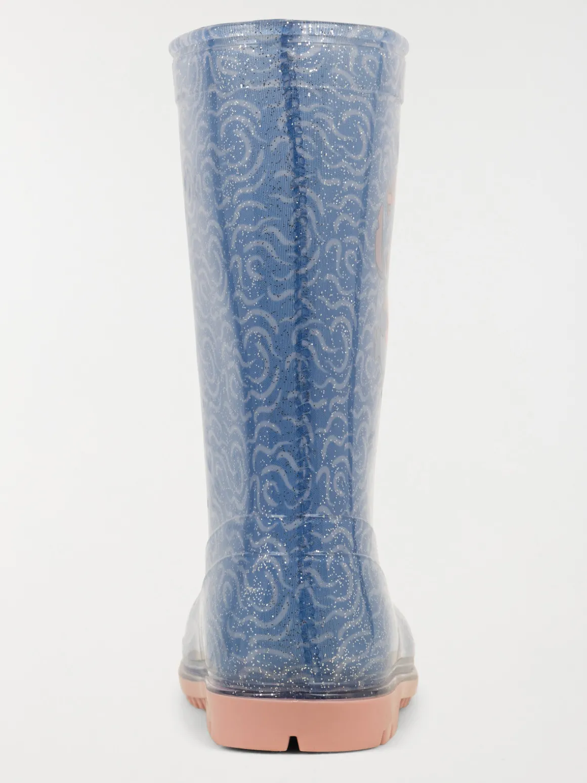 Bottes de pluie Stitch fille (31-35)