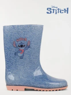 Bottes de pluie Stitch fille (31-35)