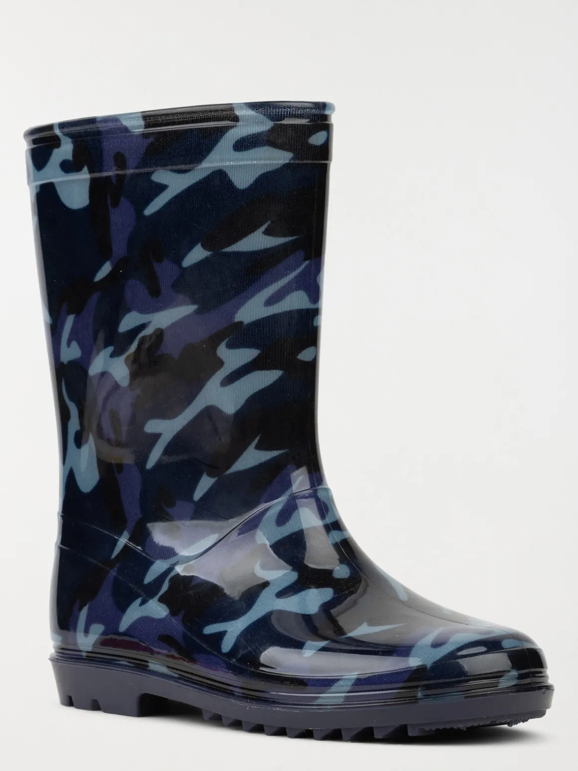 Bottes de pluies motif garçon (30-35)
