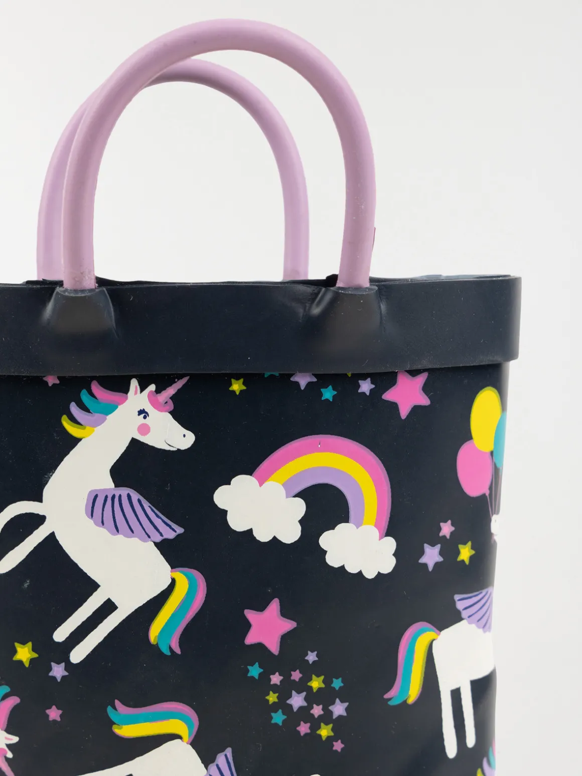 Bottes motif licorne fille (23-30)