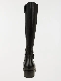 Bottes noires femme (36-41)