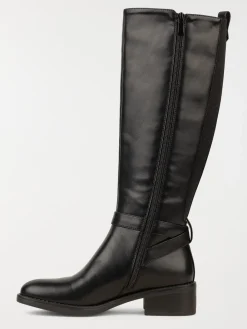 Bottes noires femme (36-41)