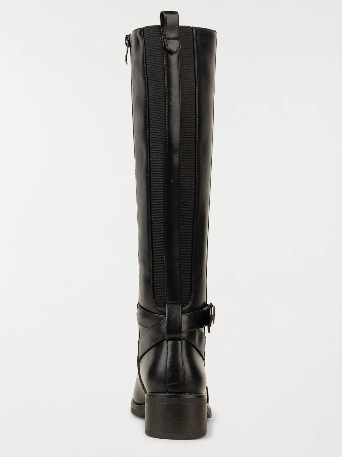 Bottes noires femme (36-41)
