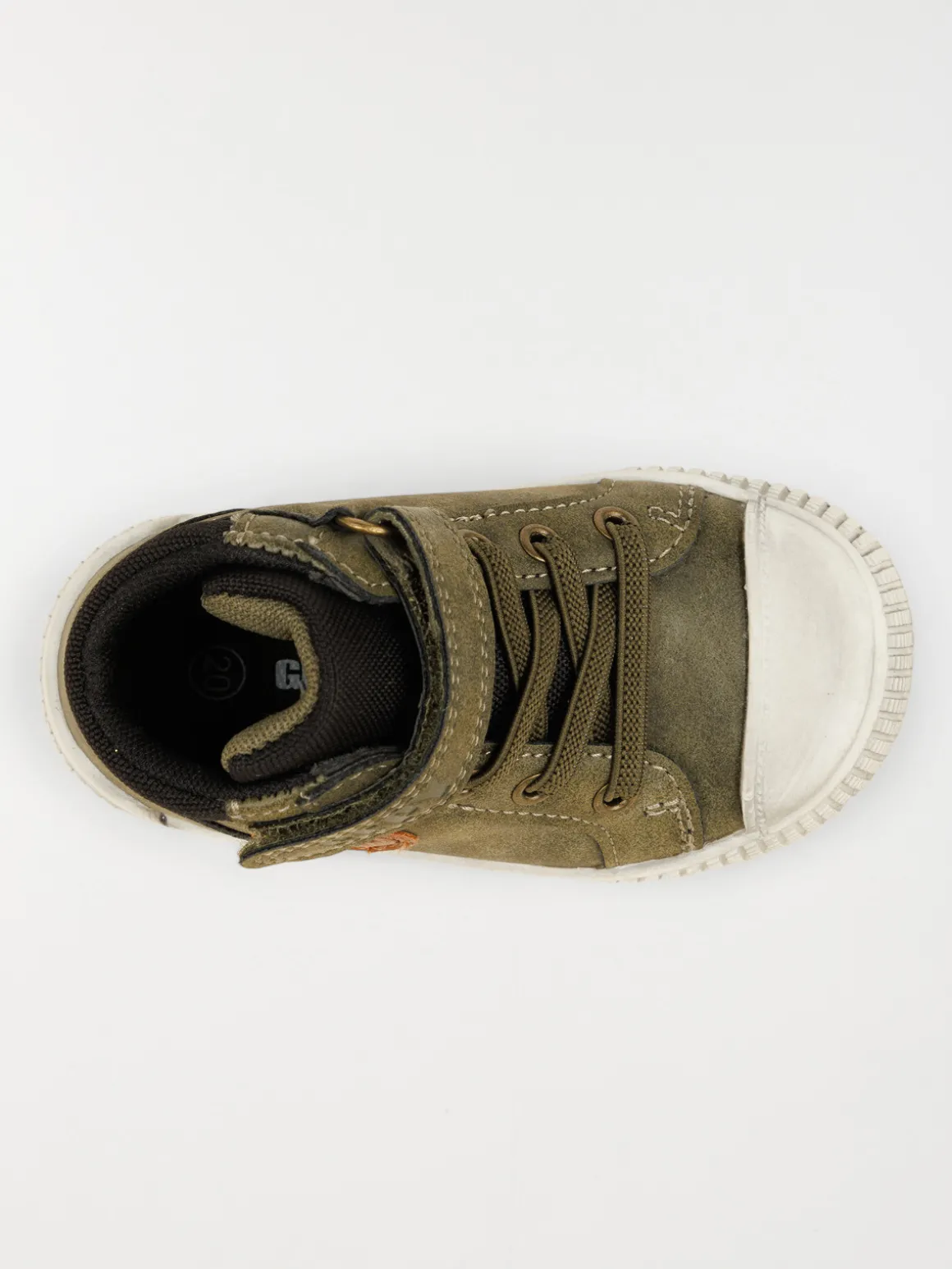 Bottillon Gepy kaki bébé garçon (20-23)