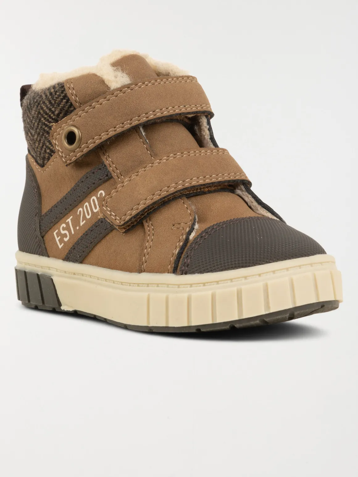 Bottillons scratchs bébé (20-24)