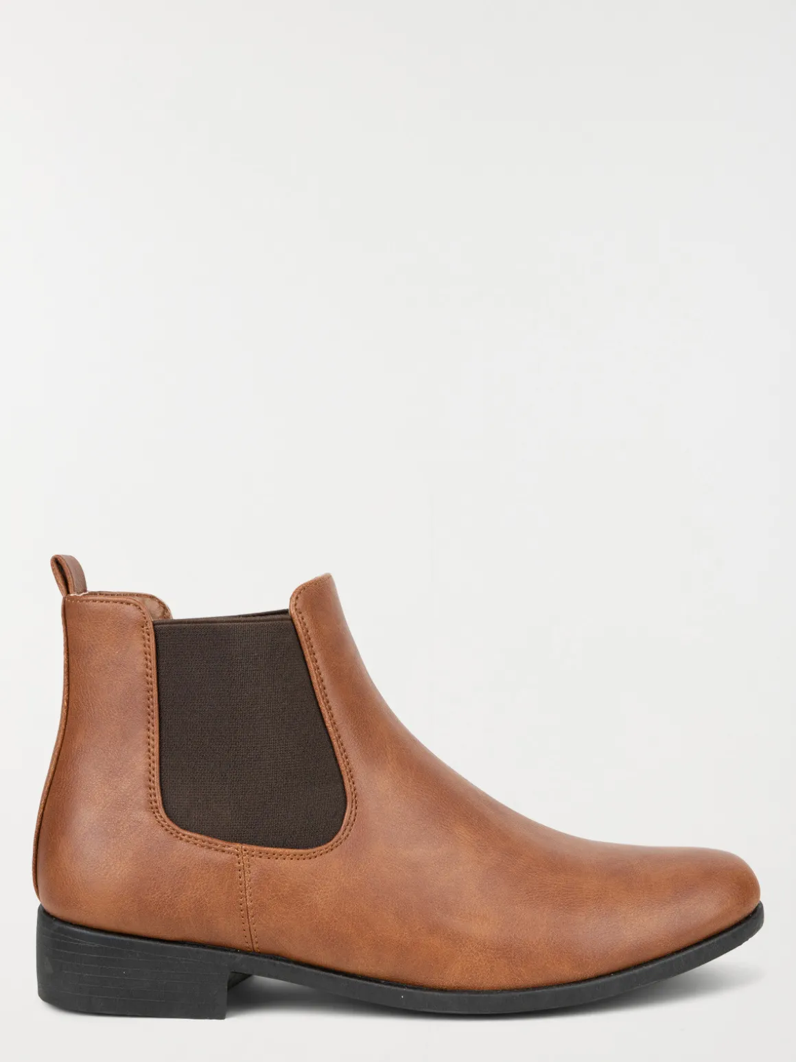 Bottine marron femme (36-41)
