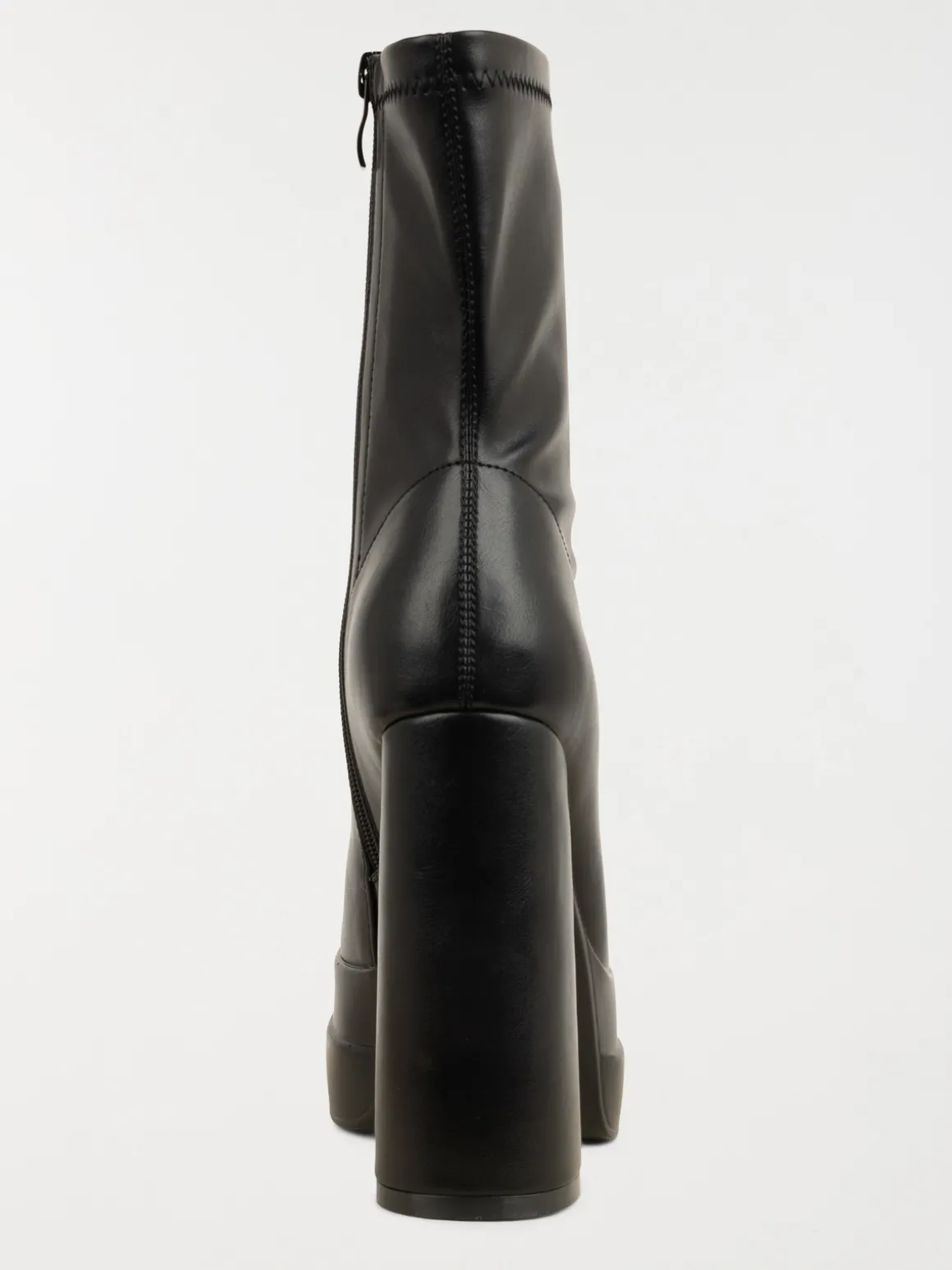 Bottine semelle plateforme femme (36-41)