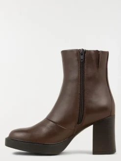 Bottines à talon femme (36-41)