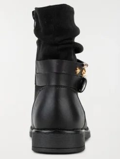Bottines brides fantaisies fille (31-37)