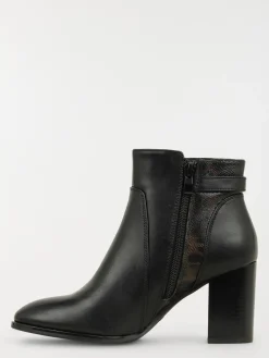 Bottines brides fantaisies femme (36-41)