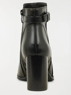 Bottines brides fantaisies femme (36-41)