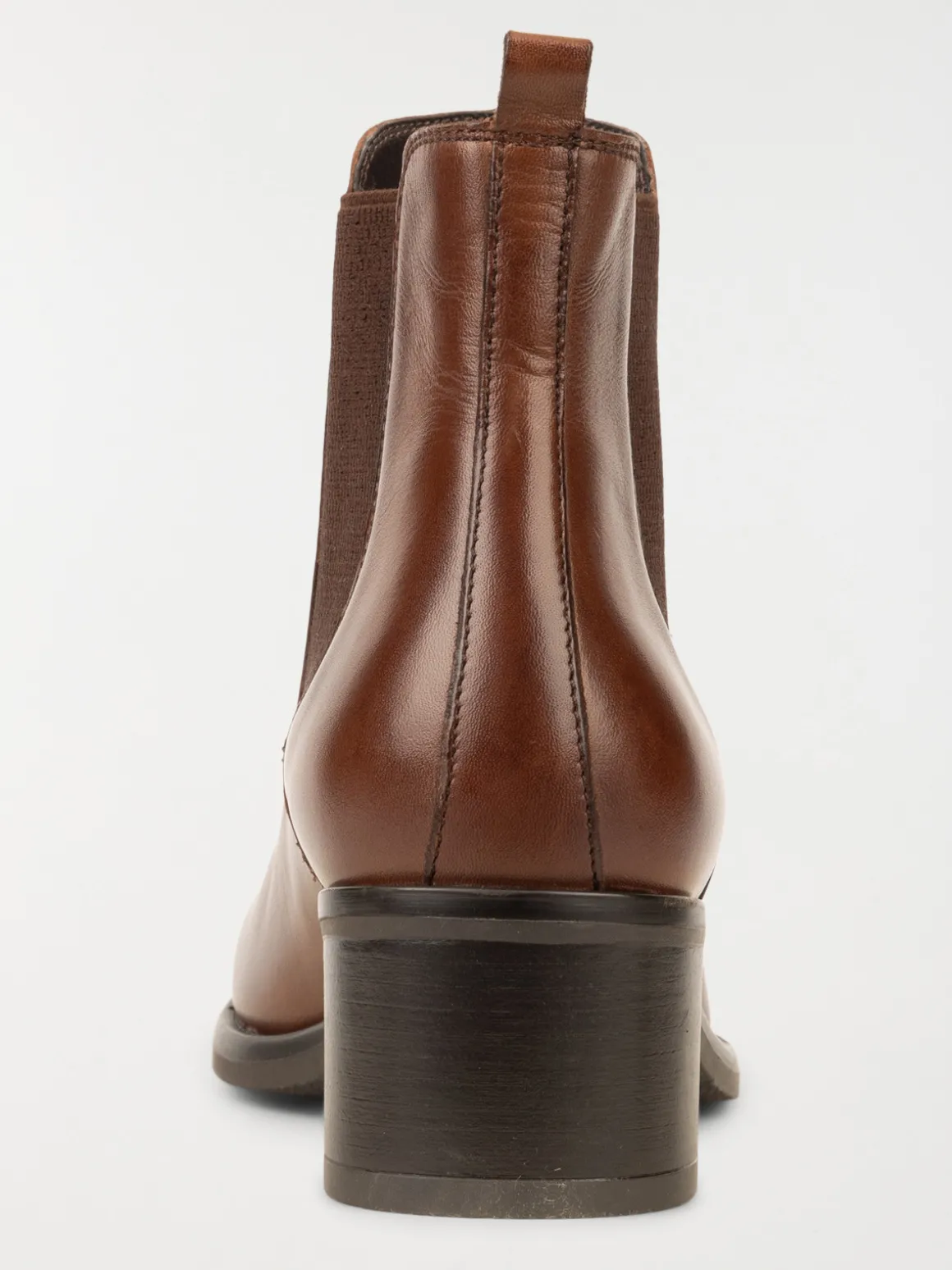 Bottines chelsea marrons femme (36-41)
