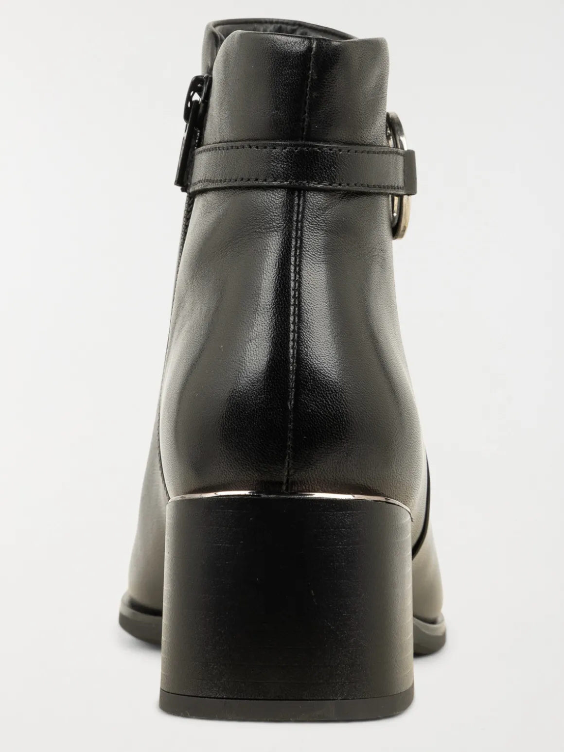 Bottines double boucle femme (36-41)