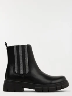 Bottines forme chelsea fille (31-36)