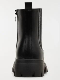 Bottines forme chelsea fille (31-36)