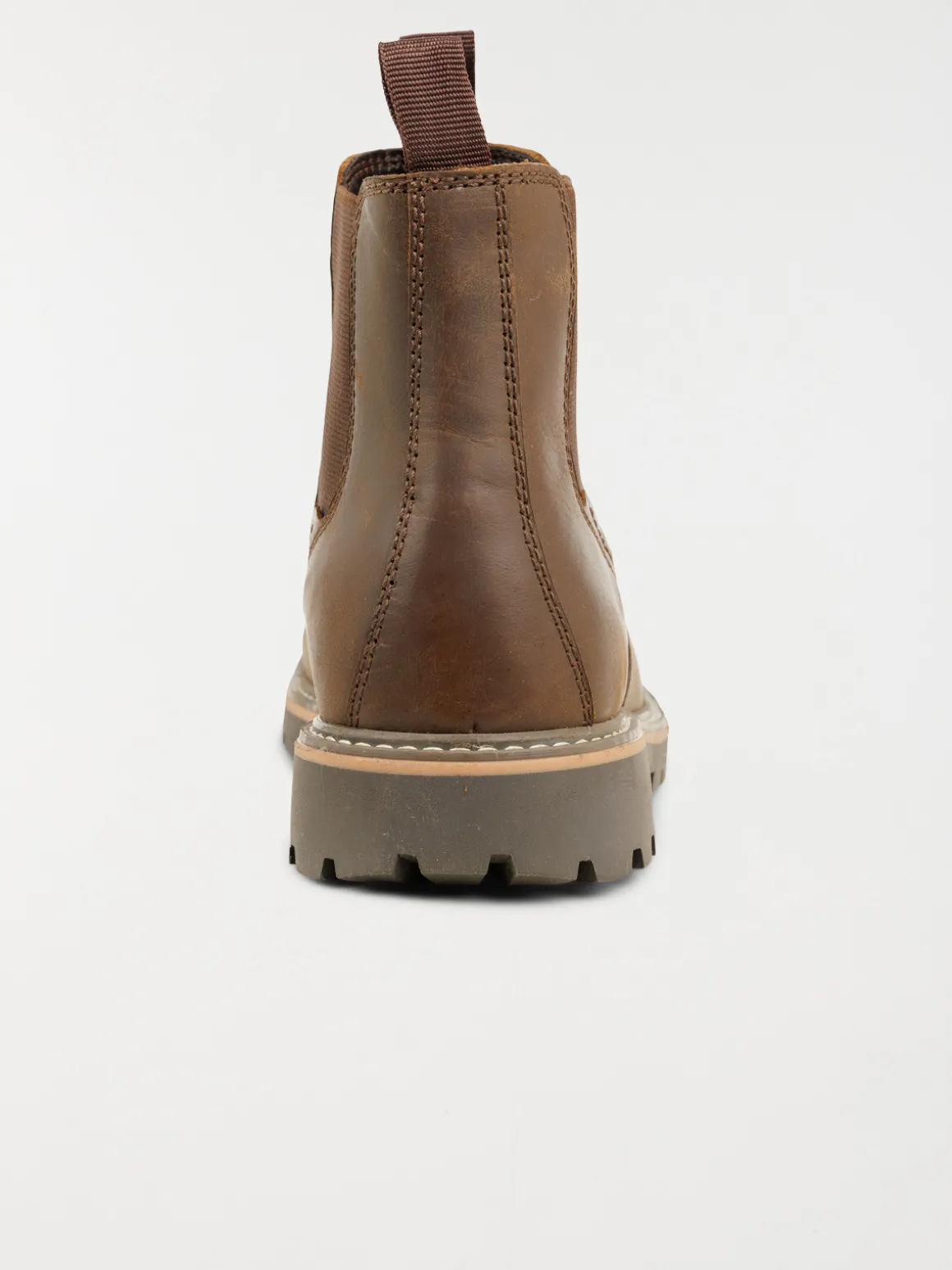 Bottines homme marron (40-45)