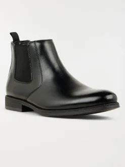 Bottines homme noires (40-45)