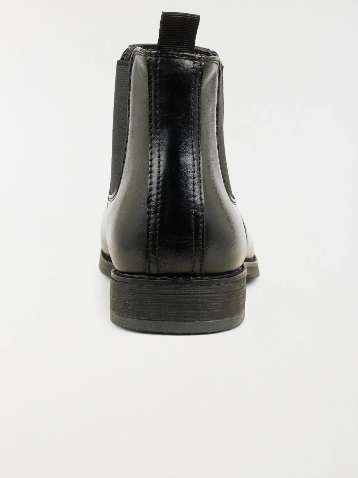 Bottines homme noires (40-45)