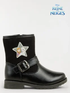 Bottines Reine des neiges fille (25-30)