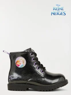 Bottines Reine des neiges fille (24-30)